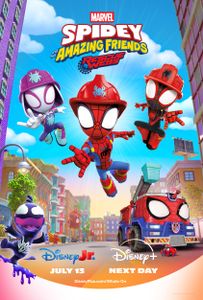 MARVEL’S SPIDEY AND HIS AMAZING FRIENDS