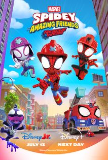 MARVEL’S SPIDEY AND HIS AMAZING FRIENDS
