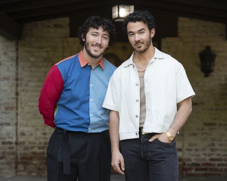 FRANKLIN JONAS, KEVIN JONAS