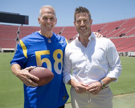 MEL OWENS, JESSE PALMER