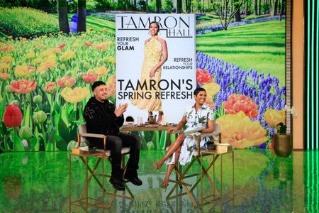 RAUL OTERO, TAMRON HALL