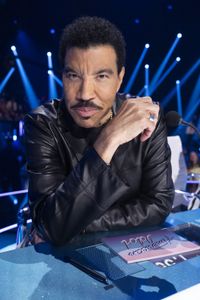 LIONEL RICHIE
