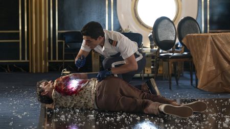 CHRISTOPHER GORHAM, SEAN TEALE