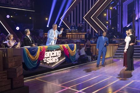 CARRIE ANN INABA, DEREK HOUGH, BRUNO TONIOLI, ALFONSO RIBEIRO, WHITNEY LEAVITT, MARK BALLAS