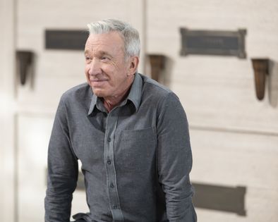 TIM ALLEN