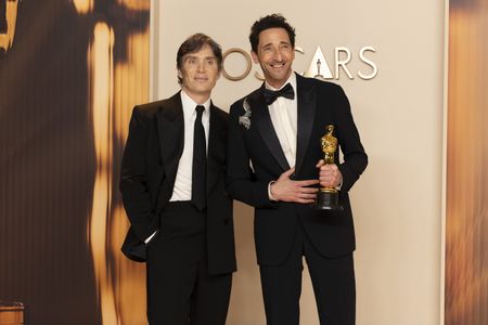 CILLIAN MURPHY, ADRIEN BRODY