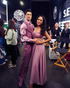 HARRY SHUM JR., SHELBY RABARA
