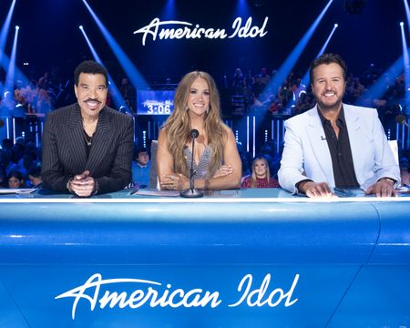 LIONEL RICHIE, CARRIE UNDERWOOD, LUKE BRYAN