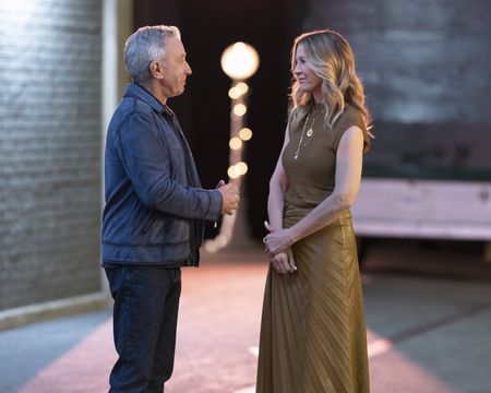 TIM ALLEN, JENNA ELFMAN