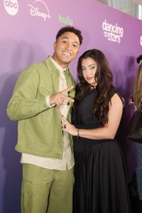 BRANDON ARMSTRONG, LAUREN JAUREGUI