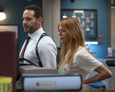 DANIEL SUNJATA, KAITLIN OLSON