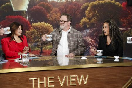 ANA NAVARRO, RAINN WILSON, SUNNY HOSTIN