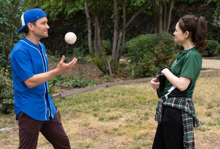 DOMINIC ZAMPROGNA, REBECCA HERBST