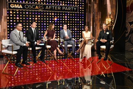 JOE ZEE, WILL REEVE, REBECCA JARVIS, GIO BENITEZ, TIFFANY REID, JAY MANUEL