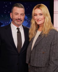 JIMMY KIMMEL, SARAH PIDGEON