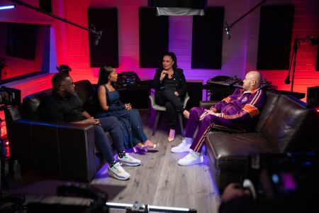 WES JACKSON, CHELSEA MILLER, ANGIE MARTINEZ, FAT JOE 