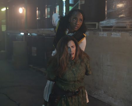 IANTHA RICHARDSON, MICHAELA WATKINS