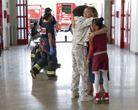 TRACIE THOMS, ASKYLER BELL