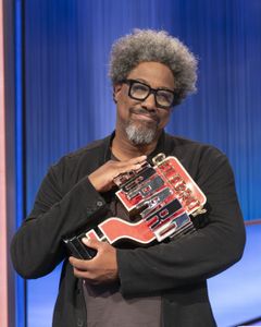 W. KAMAU BELL