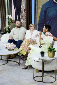 BEN NAPIER, ERIN NAPIER, TAMRON HALL