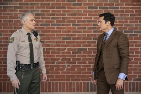 YUL VAZQUEZ, RAMÓN RODRIGUEZ