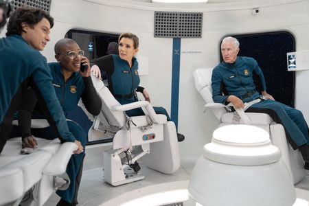 RIO MANGINI, AISHA HINDS, JUNE DIANE RAPHAEL, GEOFF PIERSON