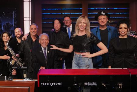 DEBBIE GIBSON, THE CLETONES