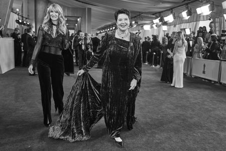 LAURA DERN, ISABELLA ROSSELLINI
