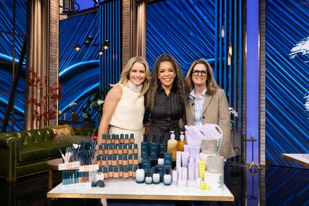 SARA HAINES, SUNNY HOSTIN, ANNIE JACKSON