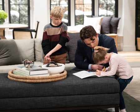 VIRON WEAVER, RORY GIBSON