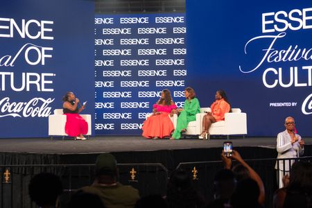 JADA YOUNG, KRISTINE THOMPSON, TAMICA LEE, FUNMI FORD