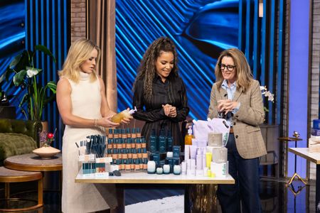 SARA HAINES, SUNNY HOSTIN, ANNIE JACKSON