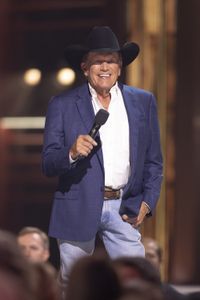 GEORGE STRAIT