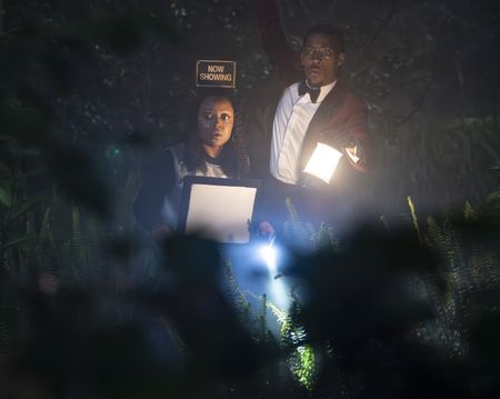 QUINTA BRUNSON, TYLER JAMES WILLIAMS