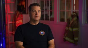 04. Chris O’Donnell, “Don Hart”, On music in the series
