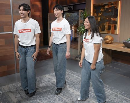 NICK HSU, RILEY YEN, MELINA CHANG