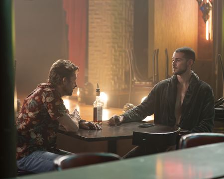 SCOTT SPEEDMAN, CONNOR DUERMIT