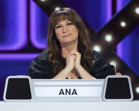 ANA GASTEYER