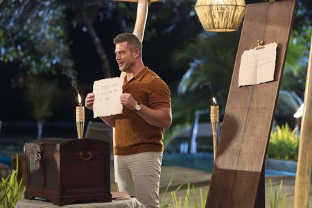 JESSE PALMER