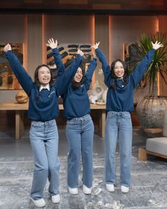 VICTORIA YANG, NIKKI VARANASI, LUCY YANG