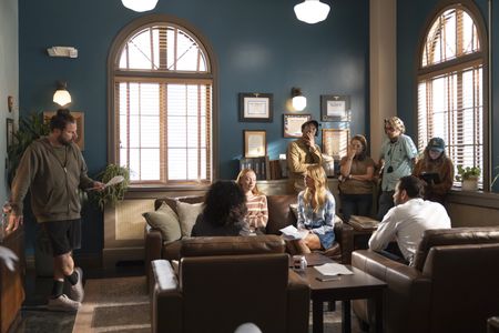 JAMES RODAY RODRIGUEZ (DIRECTOR), JACQUELINE EMERSON, KAITLIN OLSON