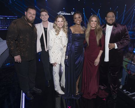 CHRIS TUNGSETH, BRADEN RUMFELT, HANNAH HARPER, KEYLA RICHARDSON, CARRIE UNDERWOOD, JORDAN MCCULLOUGH