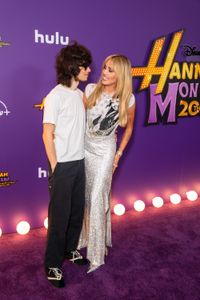 MAXX MORANDO, MILEY CYRUS