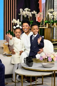 SADIE SELLERS, TAMRON HALL, STOKLEY SELLERS