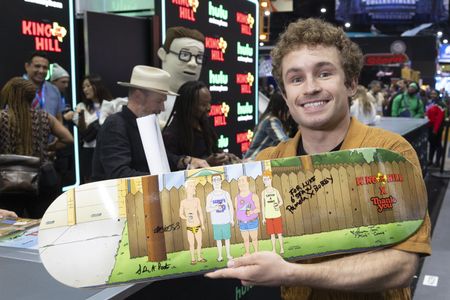 SEAN GIAMBRONE