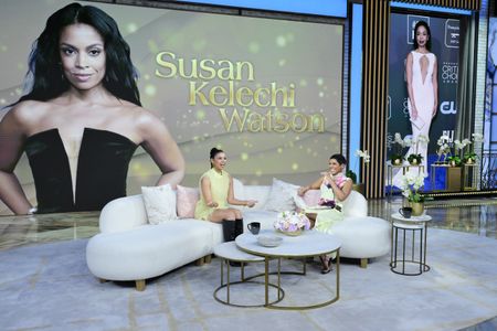 SUSAN KELECHI WATSON, TAMRON HALL