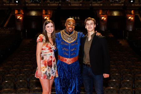 BRAEDYN BRUNER, MICHAEL JAMES SCOTT, GIOVANNI MAZZA