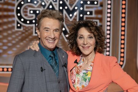 MARTIN SHORT, ANDREA MARTIN