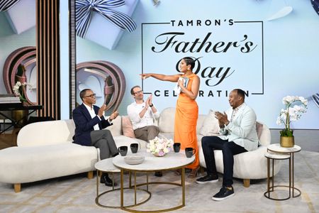 JONATHAN CAPEHART, JOHN FOGEL, TAMRON HALL, ROY WOOD JR