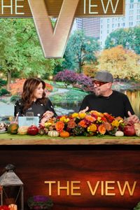 ANA NAVARRO, MICHAEL SYMON